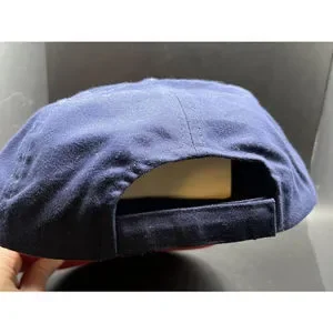 Casquette Vintage NASCAR Mark Martin Eagle One Valvoline Racing - Taille Unique Réglable Homme